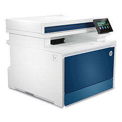 HP Color LaserJet Pro MFP 4301fdw Printer, Copy/Fax/Print/Scan