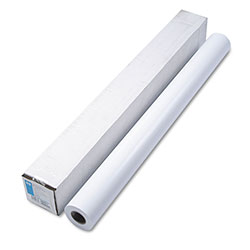HP Designjet Large Format Instant Dry Semi-Gloss Photo Paper, 42 in x 100 ft., White