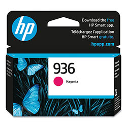 HP HP 936, (4S6V0LN) Magenta Original Ink Cartridge