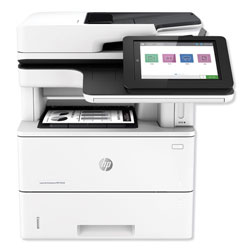 HP LaserJet Enterprise MFP M528f Multifunction Laser Printer, Copy/Fax/Print/Scan