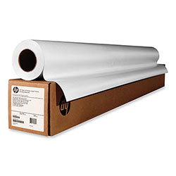 HP Removable Adhesive Fabric Rolls, 12 mil, 36 in x 100 ft, Matte, White