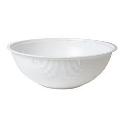 Innovative Designs Catering Bowl, 160 oz., White