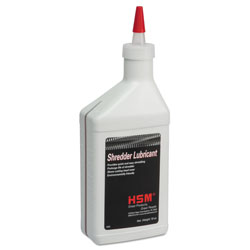 HSM Shredder Oil, 16-oz. Bottle