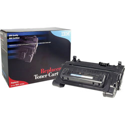IBM Remanufactured Toner Cartridge, Alternative for HP 90A (CE390A), Laser, 10000 Pages, Black, 1 Each