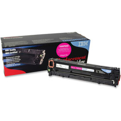 IBM Remanufactured Toner Cartridge, Alternative for HP 312A (CF383A), Laser, 2700 Pages, Magenta, 1 Each
