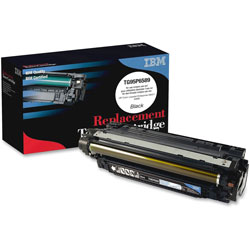 IBM Remanufactured Toner Cartridge, Alternative for HP 652A (CF320A), Laser, 11500 Pages, Black, 1 Each
