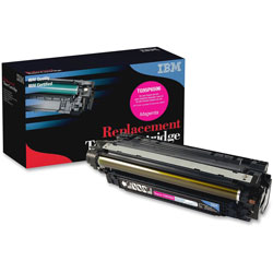 IBM Remanufactured Toner Cartridge, Alternative for HP 654A (CF333A), Laser, 15000 Pages, Magenta, 1 Each