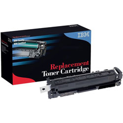 IBM Toner Cartridge, Alternative for HP 30X, Black, Laser, 3500 Pages