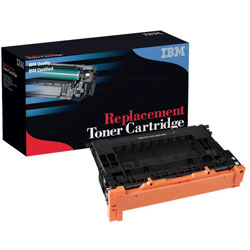 IBM Toner Cartridge, Alternative for HP 37A, Black, Laser, 11000 Pages