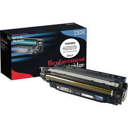 IBM Toner Cartridge, Alternative for HP 508X, Black, Laser, High Yield, 12500 Pages, 1 Each