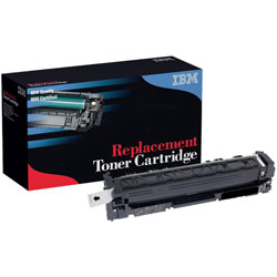 IBM Toner Cartridge, Alternative for HP 655A, Black, Laser, 12500 Pages