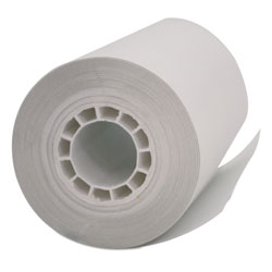 Iconex Direct Thermal Printing Thermal Paper Rolls, 2.25 in x 55 ft, White, 5/Pack