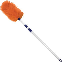 Impact Lambswool Duster, 33-60 in, White