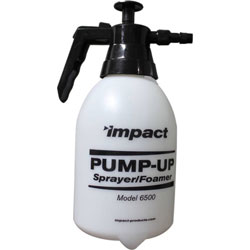 Impact Pump-Up Sprayer/Foamer, Suitable For Multipurpose, Fatigue-free, Ergonomic Thumb Lock, Bend Resistant, Crush Resistant, 12.2 in Height, 5.8 in Width