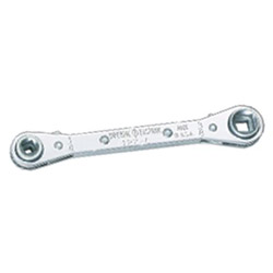 Imperial Stride Tool Ratchet Wrench Size S1/4" 3/8" 3/1