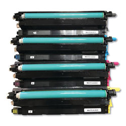 Innovera Remanufactured 331-8434 Drum Unit, 55000 Page-Yield, Black/Cyan/Magenta/Yellow