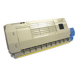 Innovera Remanufactured 44318601 Toner, 11500 Page-Yield, Yellow