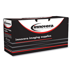 Innovera Remanufactured Black High-Yield MICR Toner, Replacement For 58X (CF258X(M)), 10,000 Page-Yield