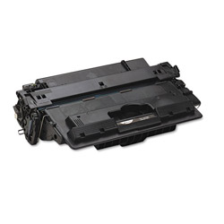Innovera Remanufactured Black Toner Cartridge, Replacement for HP 70A (Q7570A), 15,000 Page-Yield