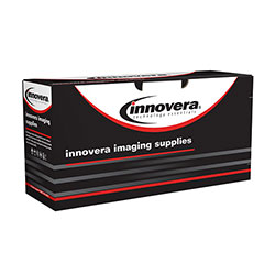 Innovera Remanufactured Black Toner, Replacement for 48A (W1480A), 2,900 Page-Yield