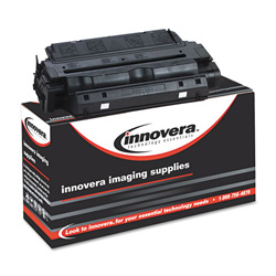 Innovera Remanufactured C4182X (82X) High-Yield Toner, 22000 Page-Yield, Black