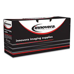 Innovera Remanufactured Cyan Toner Cartridge, Replacement for HP 502A (Q6471A), 4,000 Page-Yield