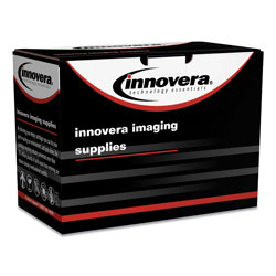 Innovera Remanufactured TN436Y Extra High-Yield Toner, 6,500 Page-Yield, Yellow