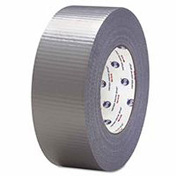 IPG Utility Grade Dacron® Cloth/PE Film Duct Tapes, 0.99 in x 0.99 in x 8 mil