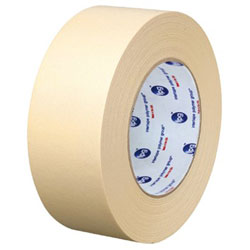 IPG Utility Grade Masking Tapes, 1 in X 60 yd