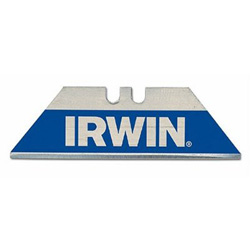 Irwin Utility Knife Bi-Metal Traditional Replacement Blades, 100 Dispenser
