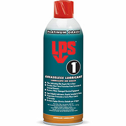 ITW Dymon 1 Greaseless Lubricant, 11 fl oz, Dirt Resistant, 12/Case