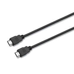 Innovera HDMI Version 1.4 Cable, 10 ft, Black