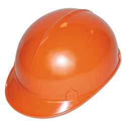Jackson Safety® BC 100 Bump Caps, Pinlock, Orange