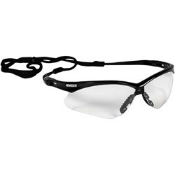 Jackson Safety® Nemesis Clear Lens Withfog Guard Safety Glasses
