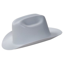 Jackson Safety® WESTERN HARD HAT GRAY 3010945