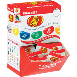 Jelly Belly® Individually Wrapped, 80/PK, Assorted Flavor