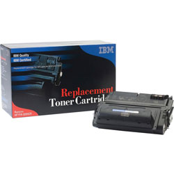 Jetfill Turbon Remanufactured Toner Cartridge, Alternative for HP 42X (Q5942X), Laser, 20000 Pages, Black, 1 Each