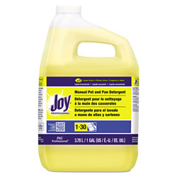 Joy Dishwashing Liquid, Lemon, One Gallon Bottle