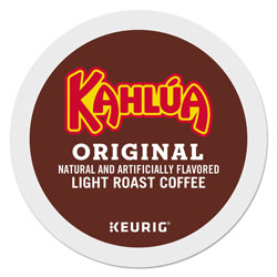 Kahlua® Kahlua Original K-Cups, 24/Box, 4 Box/Carton