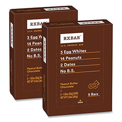 Kellogg's Adult Bars, Peanut Butter Chocolate, 1.83 oz Bar, 5 Bars/Pack, 2 Packs/Carton