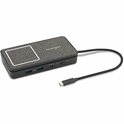 Kensington USB-C Dual 4K Portable Mobile Docking Station