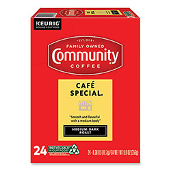 Keurig® Cafe Special K-Cup, 24/Box