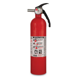 Kidde Safety Kitchen/Garage Fire Extinguisher, 3lb, 10-B:C