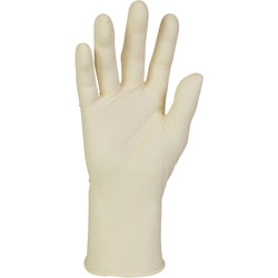Kimberly-Clark 57220 Small Powder Free Latex Examination Gloves