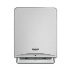 Kimberly-Clark ICON Automatic Roll Towel Dispenser, 20.12 x 16.37 x 13.5, Silver Mosaic