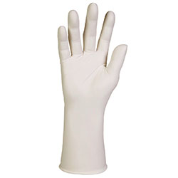 Kimtech™ G3 White Nitrile Gloves, Small, 6.3 mil, 1,000/Carton