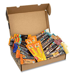 Kind Favorites Snack Box, Assorted Variety of KIND Bars, 2.5 lb Box, 22 Bars/Box