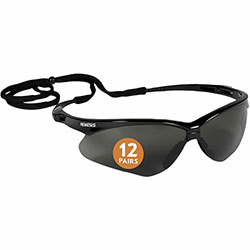 KleenGuard™ V30 Nemesis Safety Eyewear, Polycarbonate, 12/Box