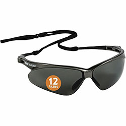 KleenGuard™ V30 Nemesis Safety Eyewear, 12/Carton