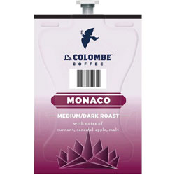 Flavia™ Portion Pack La Colombe Monaco Coffee - Compatible with Flavia - 76 / Carton